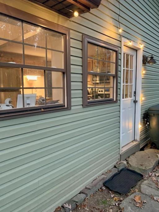 Peaceful Seasonal Wooded Cottage Close To Everything Tafton Exterior foto